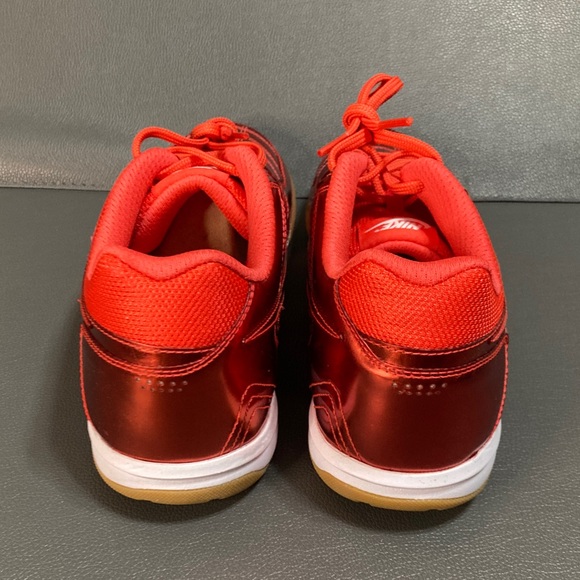 Nike Metallic Red sneakers men’s 9.5/womens 11 main image 5
